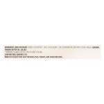 Chocolove - Bar Milk Chocolate Almond Sea Salt - Case of 12-3.2 OZ