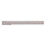 Gomacro Bar - Organic - Mocha - Chocolate Chip - Case of 12 - 2.3 oz