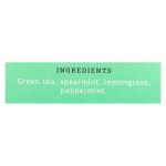 Stash Tea Green Tea - Moroccan Mint - Case of 6 - 20 Bags
