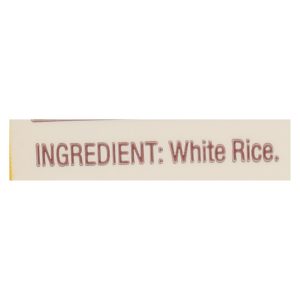 Bob's Red Mill - Flour Wht Rice Stne Ground - Case of 4-24 OZ