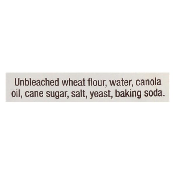 Westminster Cracker Co Oyster & Soup Crackers - Case of 12 - 9 OZ - Image 3