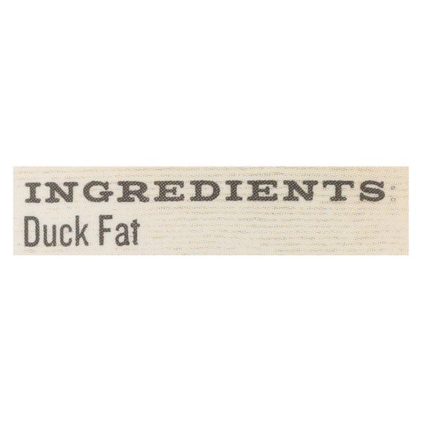 Epic - Oil Duck Fat - Case of 6 - 11 OZ - Image 3