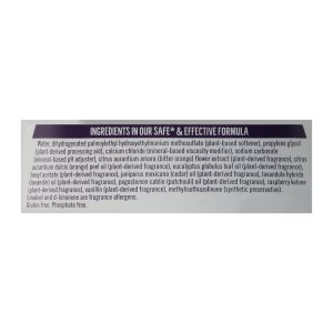 Seventh Generation Natural Liquid Fabric Softener - Blue Eucalyptus and Lavender - Case of 6 - 32 Fl oz.