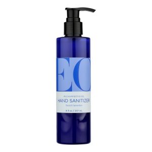 EO Products - Hand Sanitizing Gel - Lavender Essential Oil - 8 oz