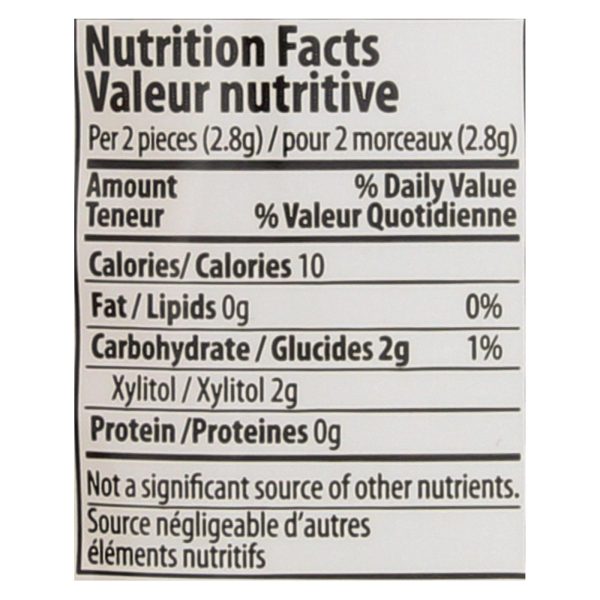 Pur Gum Gum - Bubble - Case of 12 - 77 GM - Image 3