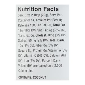 Miss Jones Organic Chocolate Frosting  - Case of 6 - 320 GRM