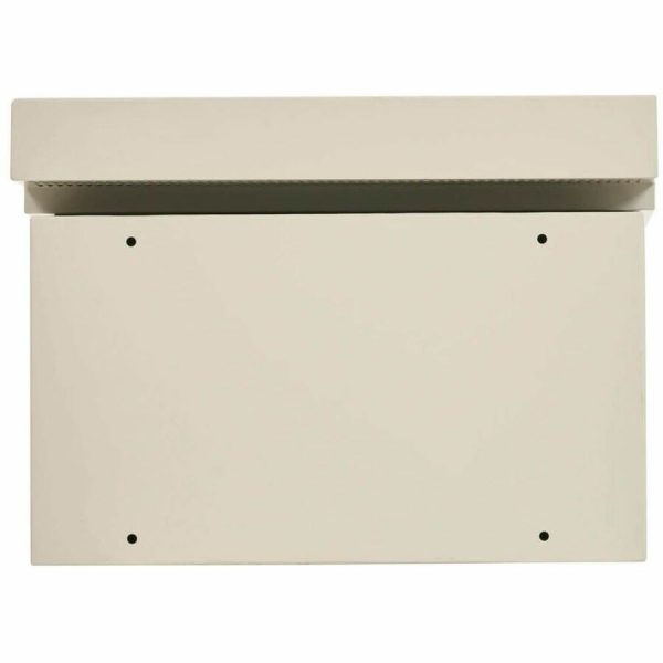 Eaton Tripp Lite Series SmartRack Industrial Enclosure - NEMA 3R, Wall Mount, Metal, Locking, Fan With Thermal Switch, 20.5 in. Depth, 6U, Gray - Image 7