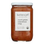 Karine & Jeff - Soup Sweet Pot Minest - Case of 6-24 OZ