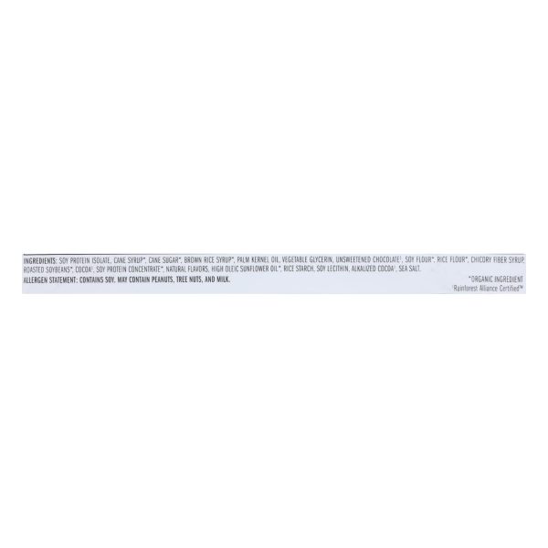 Clif Bar Builder Bar - Chocolate - Case of 12 - 2.4 oz - Image 2