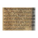 Morton and Bassett - Seasoning - Garlic Powder - Case of 3 - 2.6 oz.