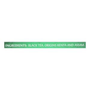 Twinings Tea Breakfast Tea - Irish - Case of 6 - 20 Bags