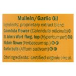 Herb Pharm - Mullein-garlic Compound - 1 Each-1 FZ