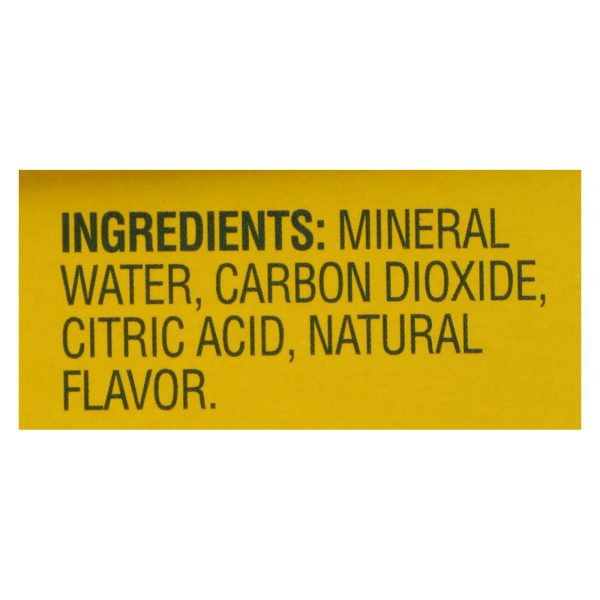 Topo Chico - Water Sparkling Twst Lime - 1 Each - 12/12 FZ - Image 3