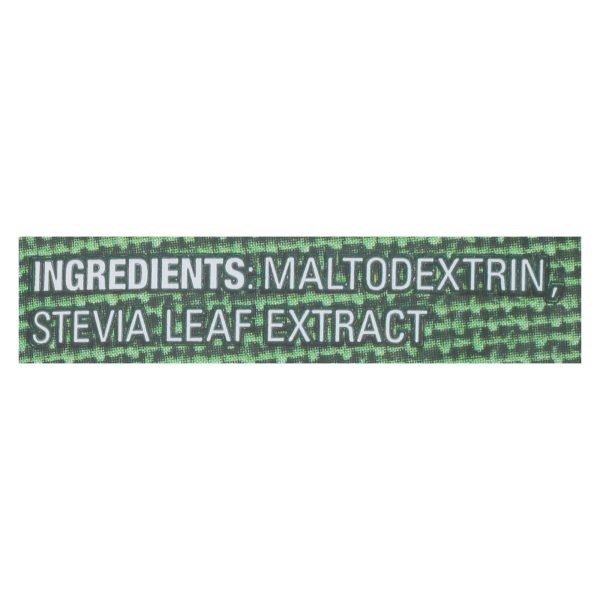 Stevia In The Raw Sweetener - Baker Bag - Case of 6 - 9.7 oz. - Image 3