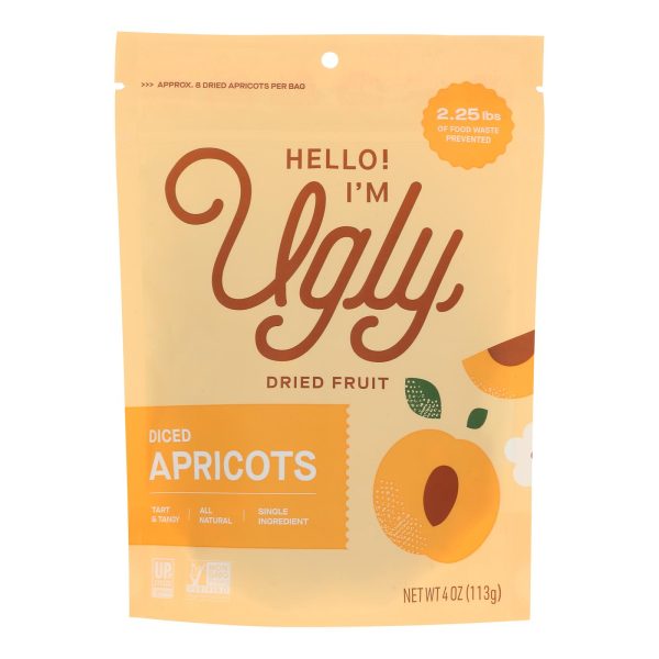 Hello! I'm Ugly - Drd Aprt Dcd 100% Upcycld - Case of 12-4 OZ - Image 3