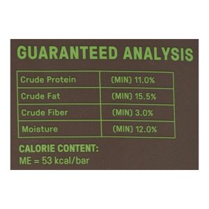 Cookie Pal - Dog Treat Pmpkm Chia - Case of 4-10 OZ