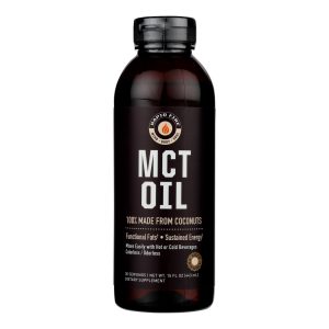Rapid Fire - Mct Oil 100% Coconut - 1 Each-15 FZ