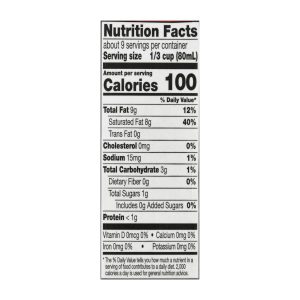 Thai Kitchen - Coconut Milk Unsweetened - Case of 6 - 25.36 FZ