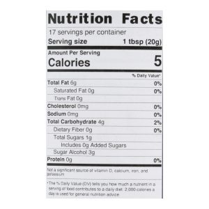 Good Good - Jam Blueberry No Sugar - Case of 6-12 OZ