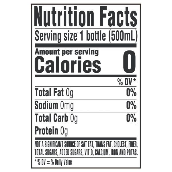 Ice Mountain - Natural Spring Water - Case of 4 - 6/16.9 fl oz. - Image 2