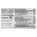 The Ginger People Organic Ginger Syrup  - Case of 12 - 8 FZ