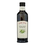 Lucini Italia Select Extra Virgin Olive Oil - Case of 6 - 17 Fl oz.