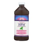 Heritage Products HPM Hydrogen Peroxide Mouthwash Wintermint - 16 fl oz