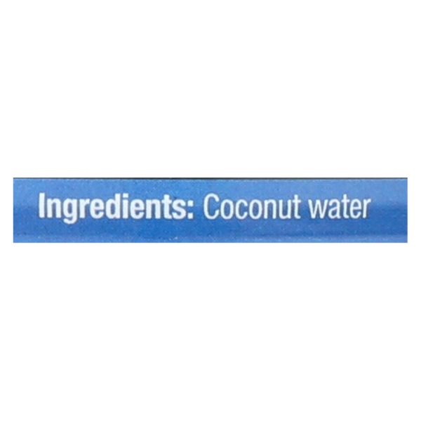Amy and Brian - Coconut Water - Original - Case of 12 - 17.5 Fl oz. - Image 3