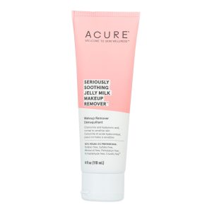 Acure - Makeup Remover Sthng Jlly - 1 Each-4 FZ