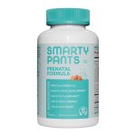 Smartypants Vitamins Prenatal Complete Strawberry Banana, Lemon, Orange Gummies  - 1 Each - 80 CT