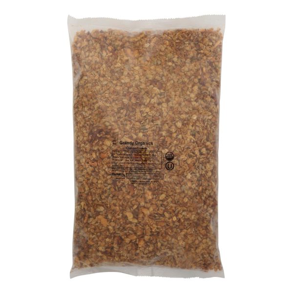Grandy Oats Granola Classic - Single Bulk Item - 10LB - Image 2
