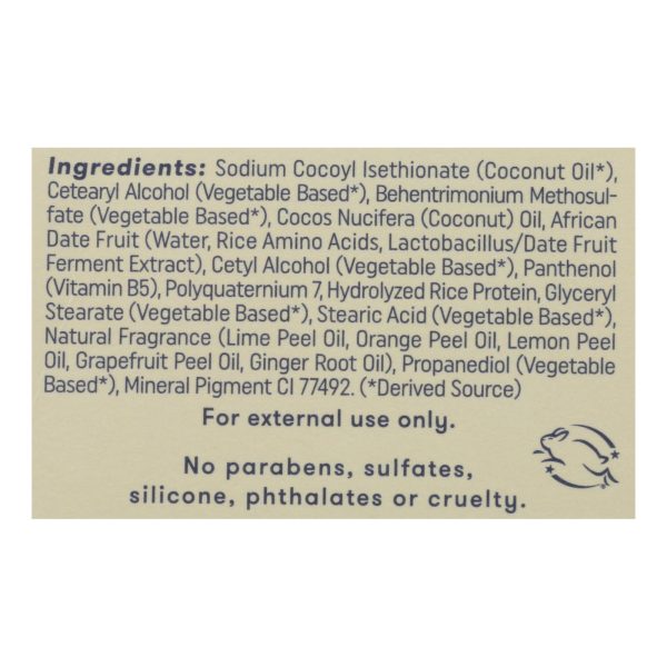 Hibar Inc - Shampoo Solid Volumize - 1 Each-3.2 OZ - Image 2