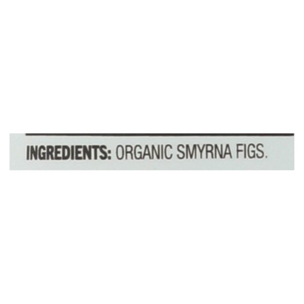 Made In Nature Dried Smyrna Figs  - Case of 6 - 7 OZ - Image 3