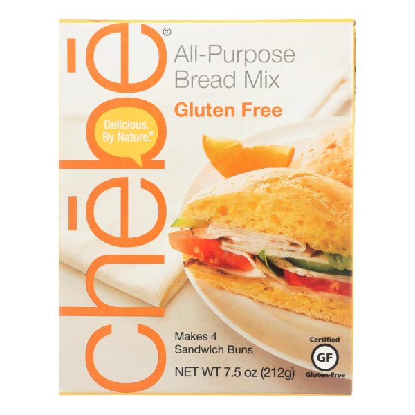 Chebe Bread Products - Mix All Purpose - CS of 8-7.5 OZ - Image 2