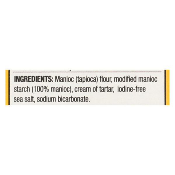 Chebe Bread Products - Mix All Purpose - CS of 8-7.5 OZ - Image 3