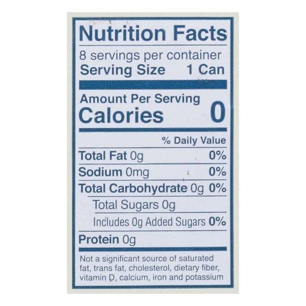 Waterloo - Sparkling Water Blckbry Lmnade - Case of 3-8/12 FZ - Image 3