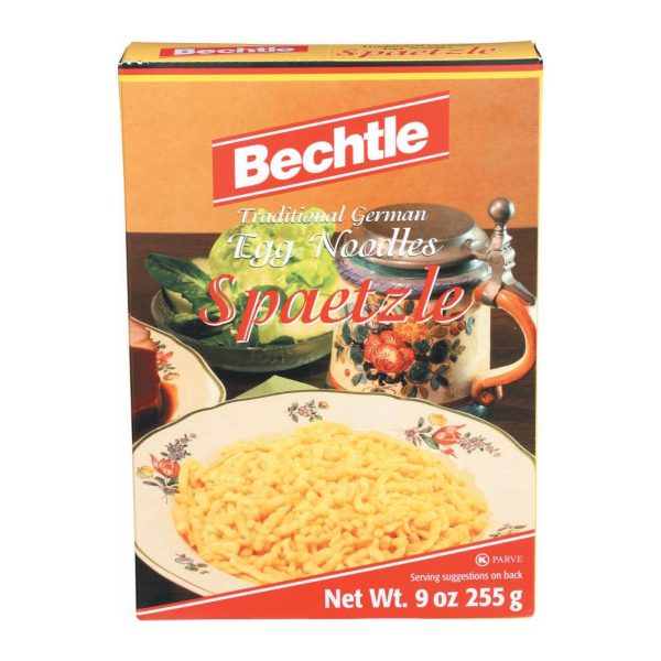 Bechtle Spaetzle - Case of 12 - 9 oz - Image 2