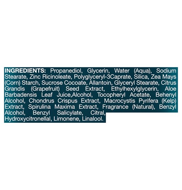 Jason Natural Products - Deodorant Stk Ocean Min Eucl - 1 Each-2.5 OZ
