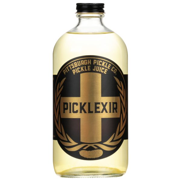 Pittsburg Pickle - Juice Picklixir Pickle - Case of 12-16 OZ - Image 2