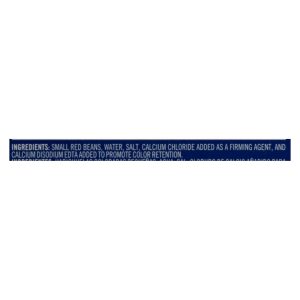 Goya - Beans Small Red - Case of 24-15.5 OZ