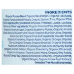 Kos - Prot Powder Blueberry - 1 Each-20.6 OZ