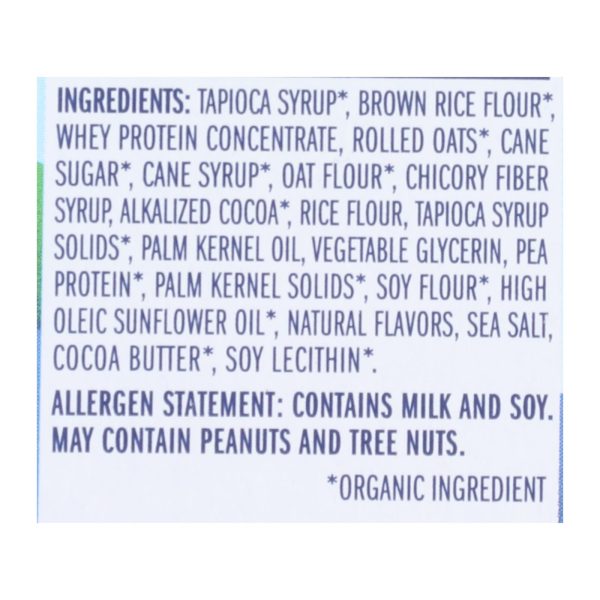 Clif Kid Zbar - Zbar Protein Cky/crm 5ct - Case of 6-5/1.27OZ - Image 2