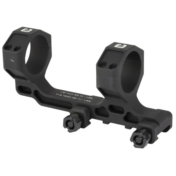 BADGER COM MOUNT 34MM 1.70" BLK - Image 2