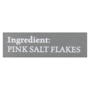 Himalania - Pink Salt Flakes Jar - Case of 6 - 4 OZ