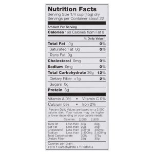 Riso Di Molinella - Rice Superfino Arborio - Case of 10-2.2 LB
