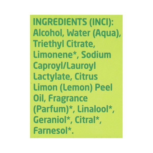Weleda Deodorant Citrus - 3.4 fl oz - Image 2