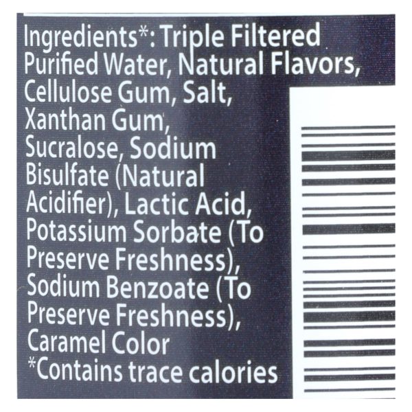 Walden Farms - Syrup Maple Bacon C/f - Case of 6-12 OZ