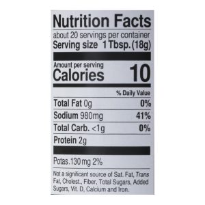 San - J Tamari Soy Sauce - Case of 6 - 10 Fl oz.