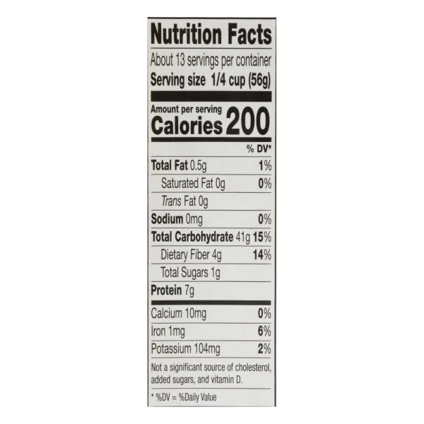 Rice Select Couscous - Original - Case of 4 - 26.5 oz.
