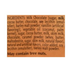 Lindt - Lindor Dolce De Leche Bag - Case of 6-5.1 OZ